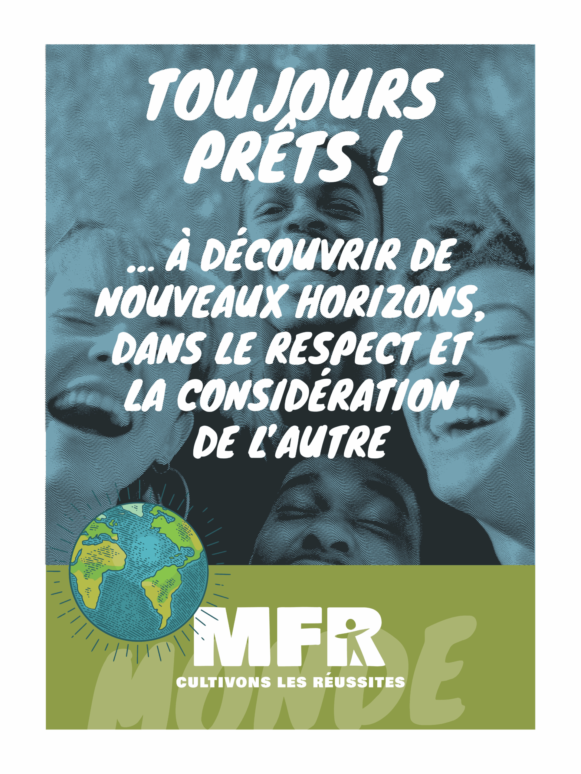 Comment faire pour inscrire mon jeune ?
